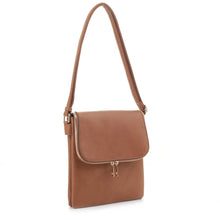 Load image into Gallery viewer, Dani Conceal Carry Crossbody - Tan