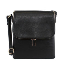 Load image into Gallery viewer, Dani Conceal Carry Crossbody - Black