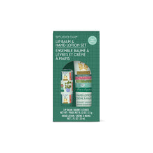 Load image into Gallery viewer, Lip Balm &amp; Hand Lotion Set