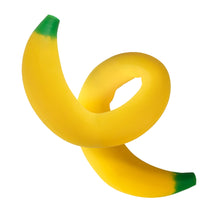 Load image into Gallery viewer, Orb Easy Sqweezy Stretchy Banana - Mega
