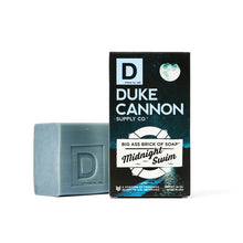 Load image into Gallery viewer, Duke Cannon Soap - Midnight Swim