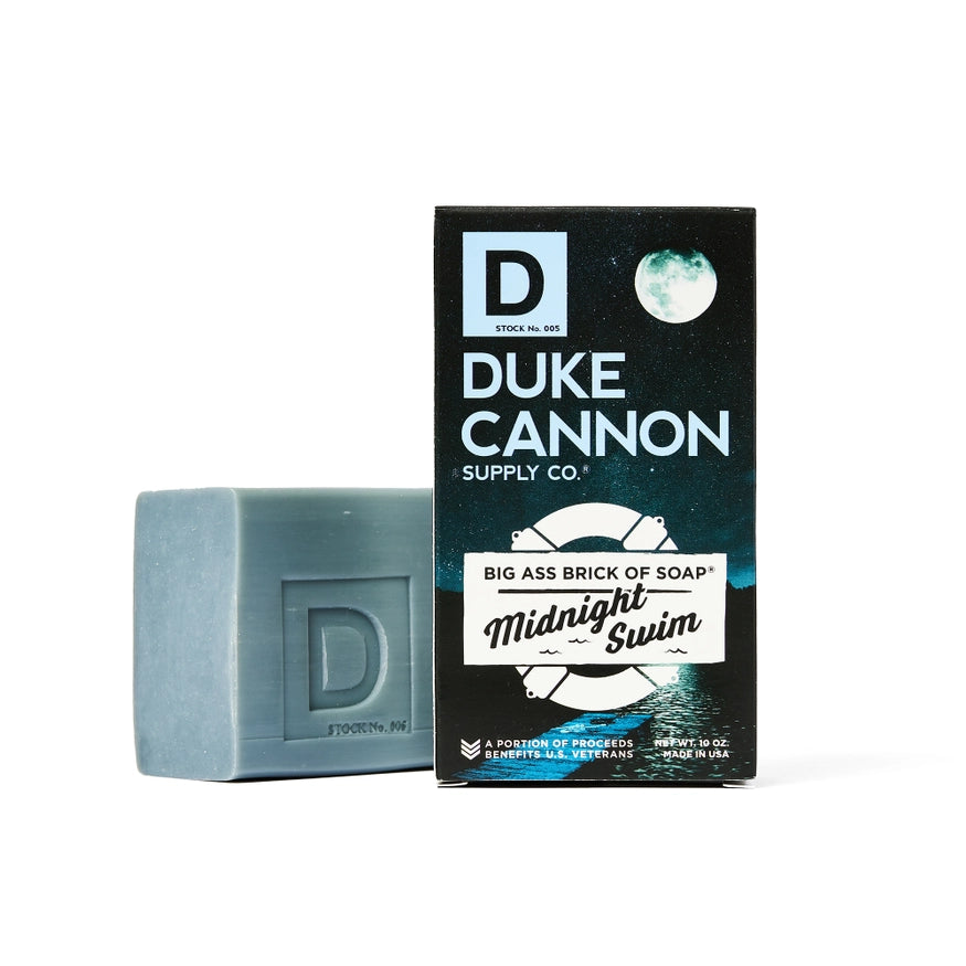 Duke Cannon Soap - Midnight Swim