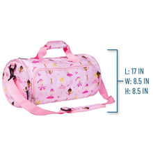 Load image into Gallery viewer, Kid&#39;s Dance Bag - Ballerina