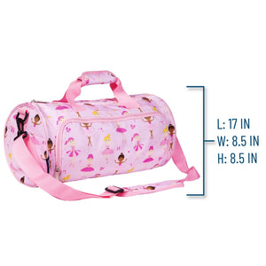 Kid's Dance Bag - Ballerina
