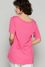 Load image into Gallery viewer, The Lana Top - Flamingo Pink