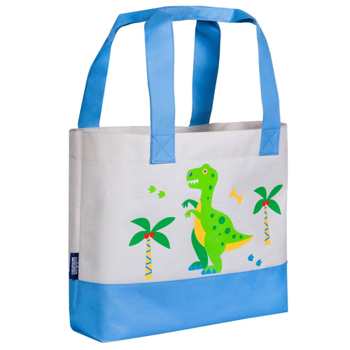 Kid's Beach Tote - Dinosaur Land