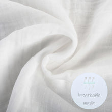 Load image into Gallery viewer, Baby Shark Muslin Swaddle Blanket