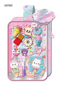 Girl's Cute Essentials - Sweets