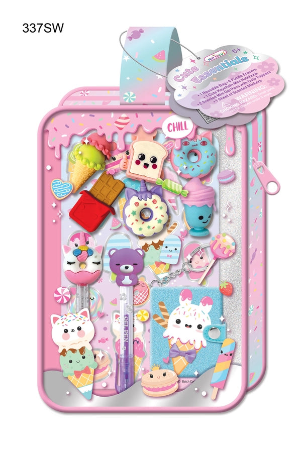 Girl's Cute Essentials - Sweets