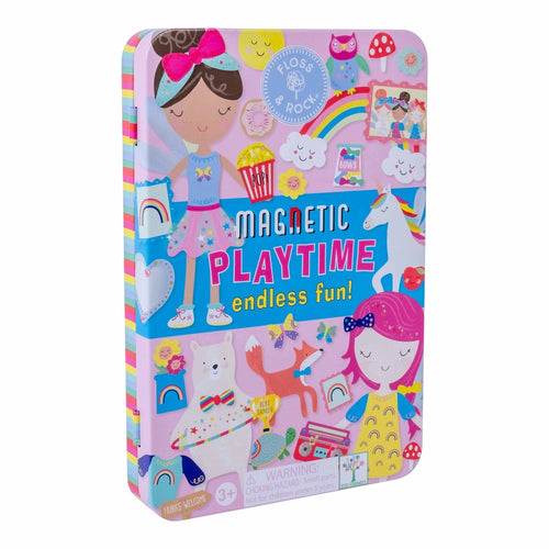 Magnetic Playtime Toys - Rainbow Fairy