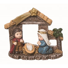 Load image into Gallery viewer, Resin Nativity Decor