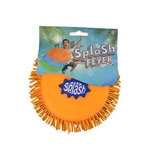 Load image into Gallery viewer, Splash Water Spray Flying Disc – Pool &amp; Beach Frisbee