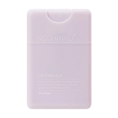Noshinku Refillable Pocket Hand Sanitizer - Lavendula