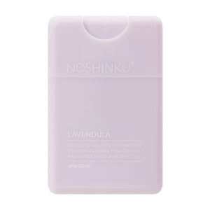 Noshinku Refillable Pocket Hand Sanitizer - Lavendula