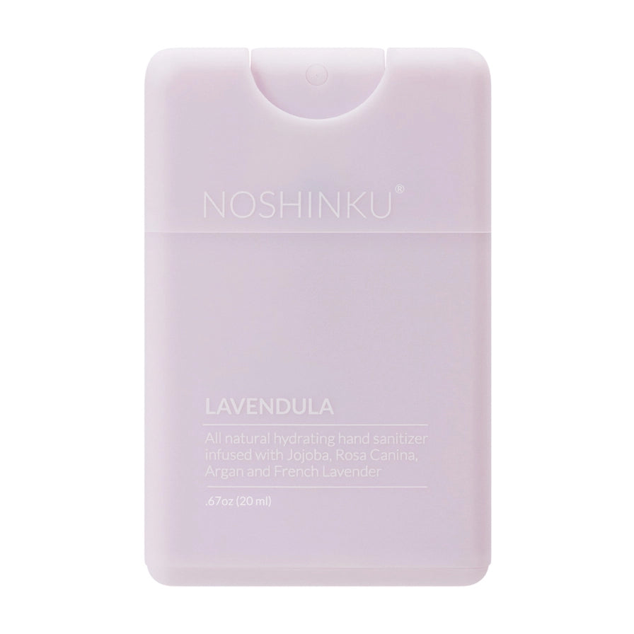 Noshinku Refillable Pocket Hand Sanitizer - Lavendula