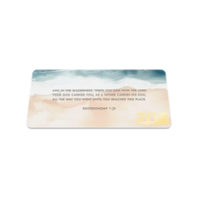 Load image into Gallery viewer, Interactive Bible Verse Bracelets - You Carried Me