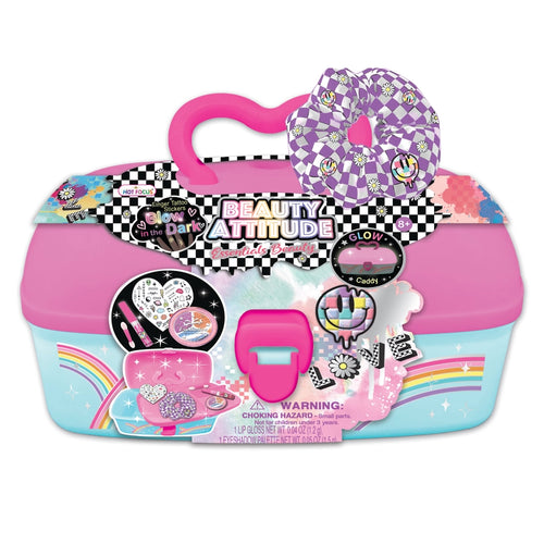 Girl's Beauty Case - Cool Vibes