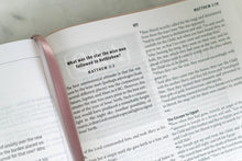 Load image into Gallery viewer, Light for Life NASB Study Bible