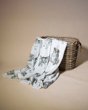 Load image into Gallery viewer, Forever Bulldog Throw Blanket