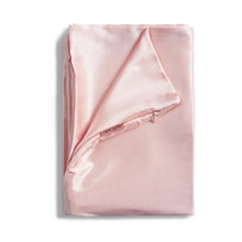 Load image into Gallery viewer, Kitsch Satin Pillowcase - Blush