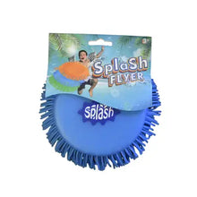 Load image into Gallery viewer, Splash Water Spray Flying Disc – Pool &amp; Beach Frisbee