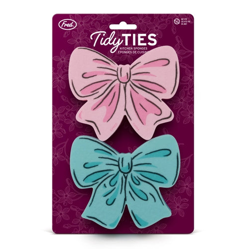 Fred & Friends Sponges - Tidy Ties