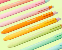 Load image into Gallery viewer, Faith Set of 10 Colored Gel Pens
