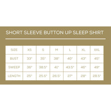 Load image into Gallery viewer, Love Blooms Short Sleeve Pajama Set with Shorts