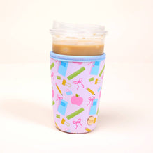 Load image into Gallery viewer, Sip Savvy Drink Sleeve – School's In Session