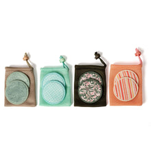 Load image into Gallery viewer, Lemon Lavender In the Clear Make-up Remover Rounds