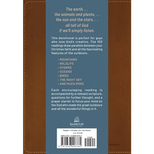 Load image into Gallery viewer, The Great Outdoors Devotional