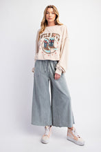 Load image into Gallery viewer, Emma Wide Leg Pants by Easel - Faded Teal