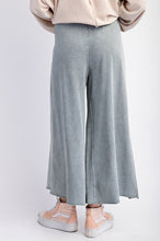 Load image into Gallery viewer, Emma Wide Leg Pants by Easel - Faded Teal