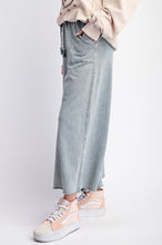 Load image into Gallery viewer, Emma Wide Leg Pants by Easel - Faded Teal