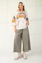 Load image into Gallery viewer, Emma Wide Leg Pants by Easel - Ash