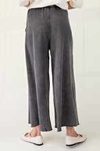 Load image into Gallery viewer, Demi Wide Leg Pants by Easel - Black