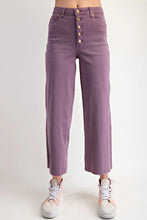 Load image into Gallery viewer, Taryn Straight Leg Pants by Easel - Dusty Taro