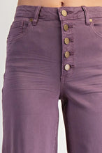 Load image into Gallery viewer, Taryn Straight Leg Pants by Easel - Dusty Taro