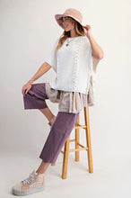 Load image into Gallery viewer, Taryn Straight Leg Pants by Easel - Dusty Taro