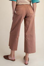 Load image into Gallery viewer, Taryn Straight Leg Pants by Easel - Red Bean