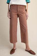Load image into Gallery viewer, Taryn Straight Leg Pants by Easel - Red Bean