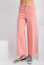 Load image into Gallery viewer, Brooke Wide Leg Pants by Easel - Peach Blossom