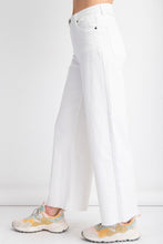 Load image into Gallery viewer, Brooke Wide Leg Pants by Easel - White