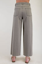 Load image into Gallery viewer, Brooke Wide Leg Pants by Easel - Ash Olive