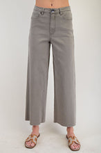 Load image into Gallery viewer, Brooke Wide Leg Pants by Easel - Ash Olive