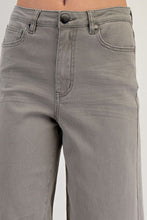 Load image into Gallery viewer, Brooke Wide Leg Pants by Easel - Ash Olive