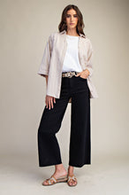 Load image into Gallery viewer, Brooke Wide Leg Pants by Easel - Black