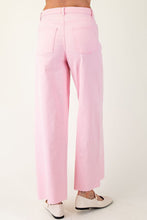 Load image into Gallery viewer, Brooke Wide Leg Pants by Easel - Pink Foam