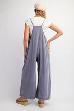 Load image into Gallery viewer, Free Spirit Wide Leg Jumpsuit - Crown Blue