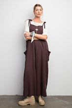 Load image into Gallery viewer, Lesley Jumpsuit - Eggplant {by Easel}